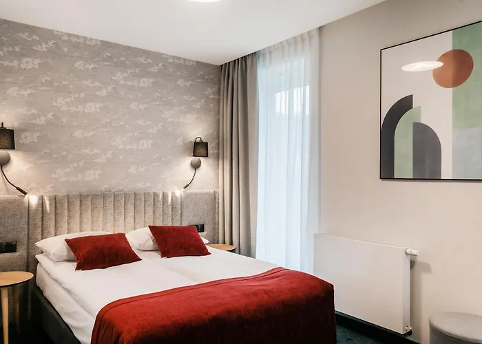 Hotel Vesper House Danzig